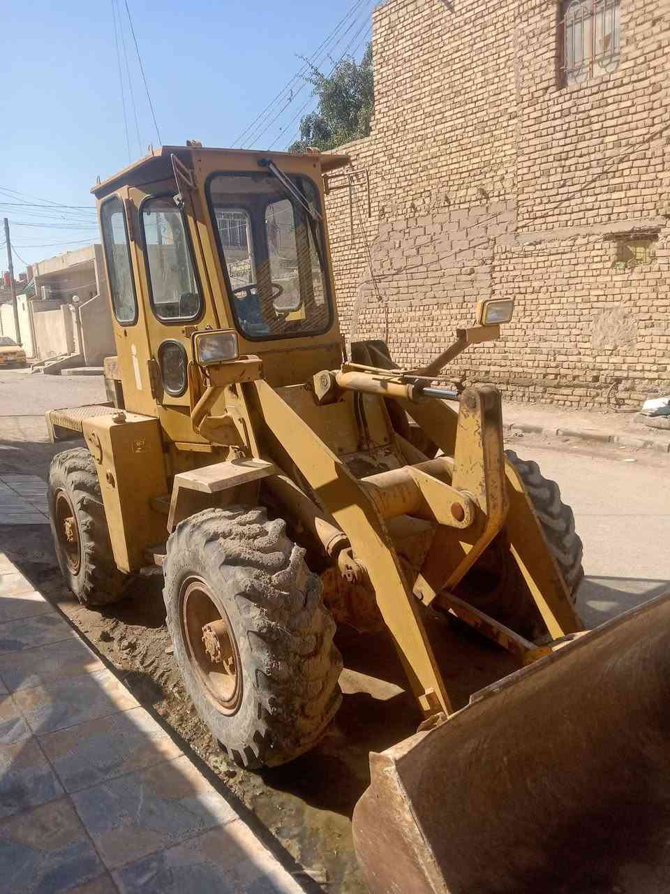 شفل للبيع مستيبوشي
المكان/ ميسان العماره /حي الحسين الجديد 
رقم الهاتف / ***********
