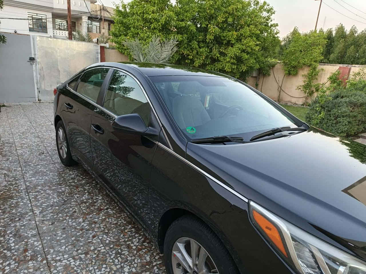 سلام عليكم سونات ٢٠١٧ مكفوله اكلين سيار بيه بارد بقبق لصندق لباقي موضح بالفيديو سيارة ماشي ٨٧ ولباقي مكفول
***********   السعر ١٣٢ وبيه مجال
