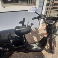 دراجة كهربائية • قليلة الاستخدام • بغداد