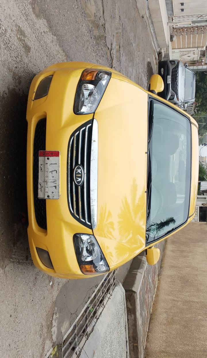 السلام عليكم
كيا سبكترا موديل 2009 بأسمي شرط التحويل السعر 82 وبيهة مجال العنوان بعقوبة الجديدة ***********
