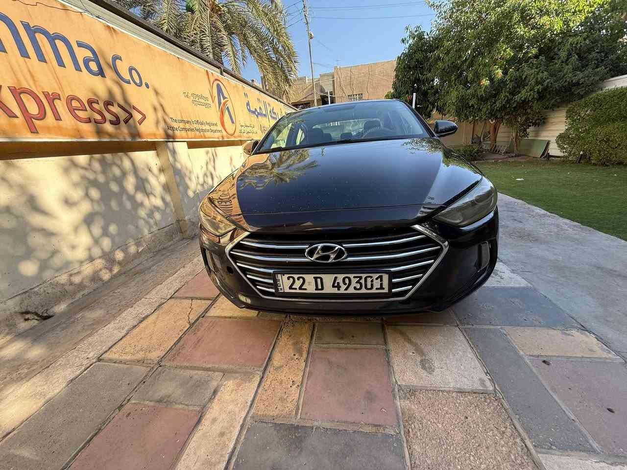 النترا  موديل 17
وارد امريكي حادث قبغ الجنطه فقط 
محرك 2000 رقم اربيل تحويل ثاني يوم
السعر 108 وبيها مجال مكان السياره بغداد 
للأستفسار الإتصال بالرقم ***********

