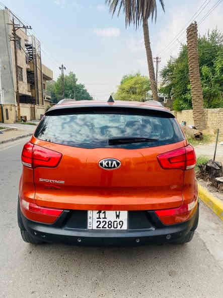 سبورتج ٢٠١٥ خليجي رقم بغداد بسمي سنويه كفاله    بدون صبغ حتى الدعاميات كشرهه نضيف جدا محرك ٢٠٠٠دوش سياره جاهزه من كلشي السعر ١٥٤ مكاني بغداد حي الجامعه للاتصال ***********
