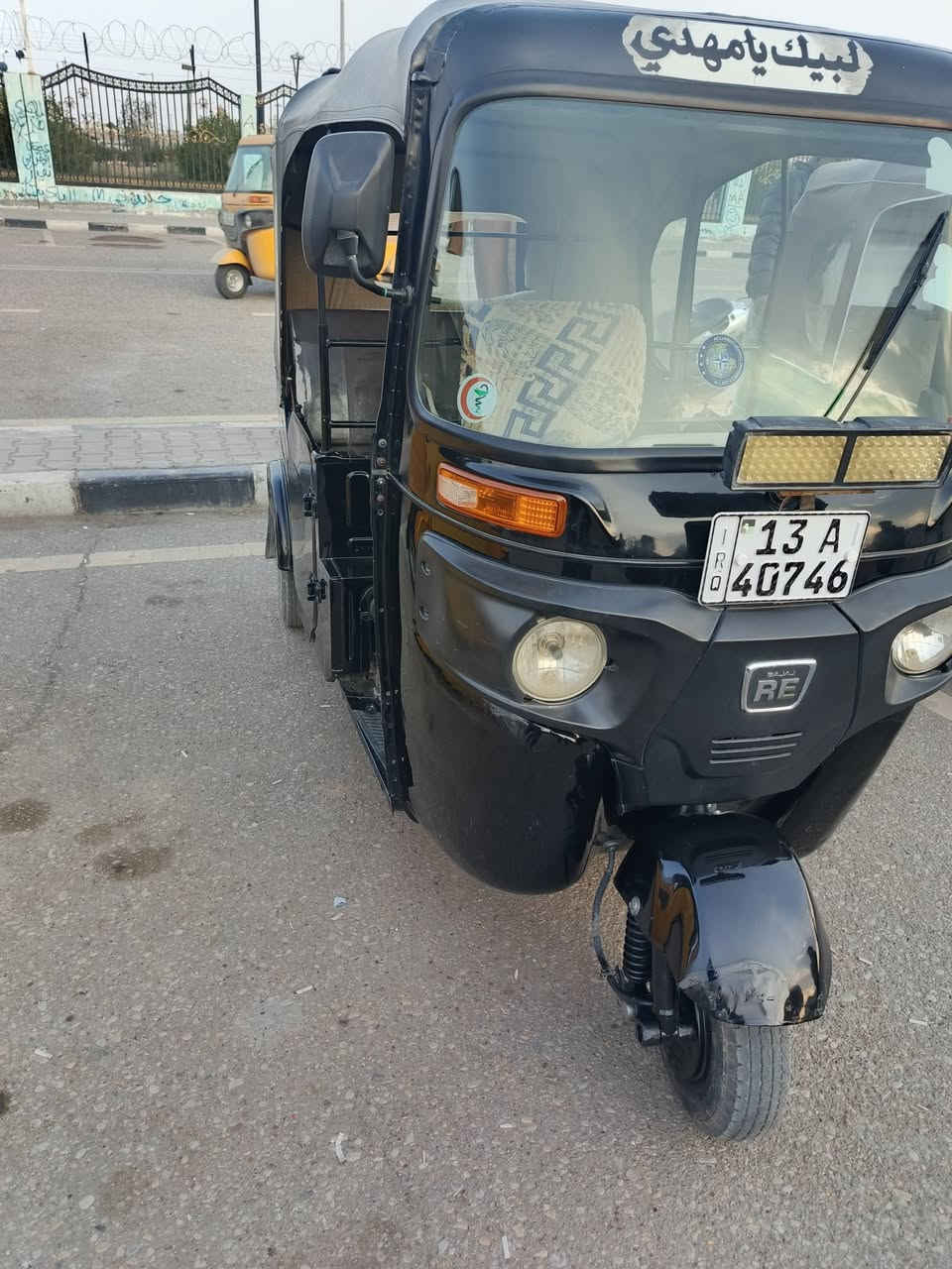 تكتك للبيع موديل ٢٢شهر ٨ رقم وسنويه بيها بارد بلغد وحار شبرين فوك البكلايت سعر ٨و٢٥٠ قفل بسمي ***********
