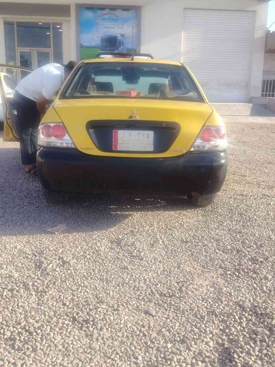 لانسر بومه 2010
مكينه 2000
***********

