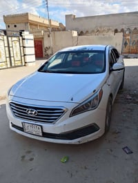 سوناتا ٢٠١٦ • محرك معمر • قطعتين صبغ