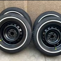 ويل بوليسي • حجم ١٥ • تايرات جدد