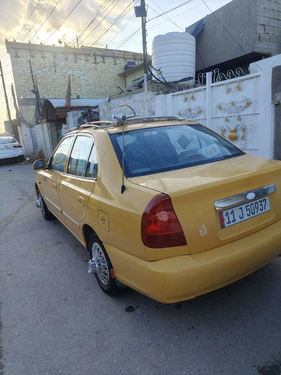 السلام عليكم فيرنا موديل ١٤ كفاله عامه عدا الخشم البنيد وجاملغ كد اصبعين ماشيه ١٤٠ سعر ٧١ وبيها مجال بسيط مدينه الصدر *********** مكلف بنشر
