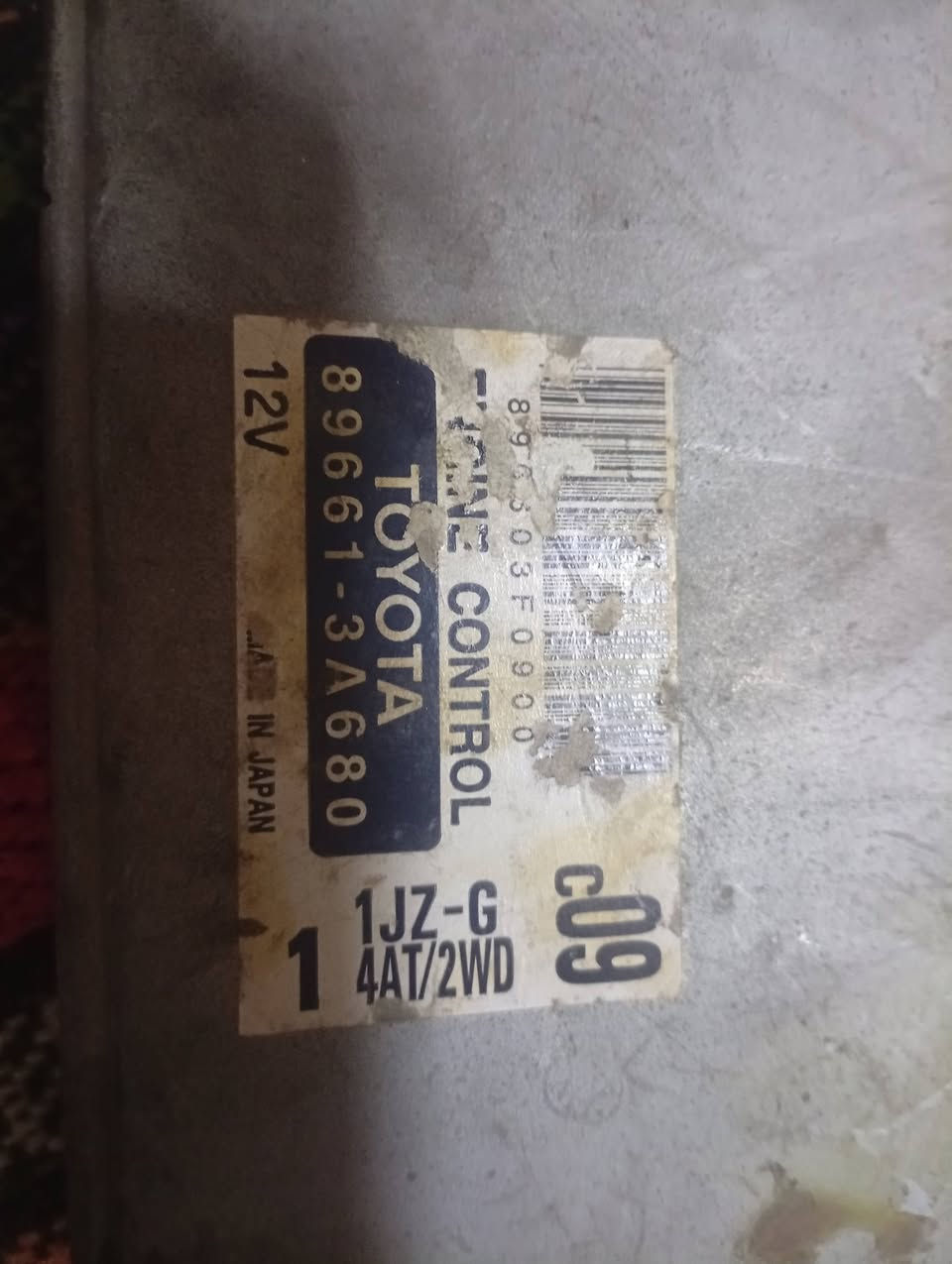 سلام عليكم مرخصة مدير الكروب عقل فيفتي تلاتالاف فيشتين مكفول على الشد.الرقم .***********.
العنوان بغداد مدينه الصدر.
السعر 200الف متواجد واتساب راسلني واني خادم
