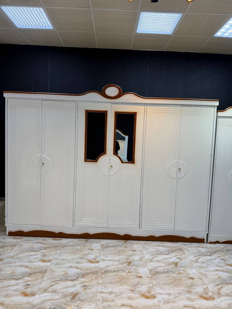 غرف عراقية سعر 950 الف فقط ❤️❤️ للحجز والاستفسار مراسلة الخاص 🌹


**إذا كنت صاحب هذا الإعلان وتريد حذفه لأي سبب، رجاءا أرسل رسالة إلى الدعم الفني**