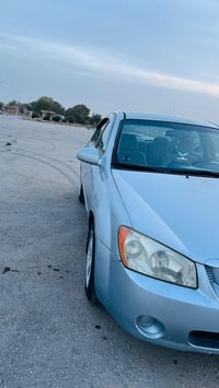 سبكترا ٢٠٠٦ • مكينة وگير مكفولة • رقم بغداد