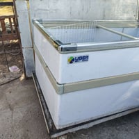 عارضات للبيع  وحده كبيره دبل ماطور ٣ أبواب وثنين حجم وسط الرقم / 07717...