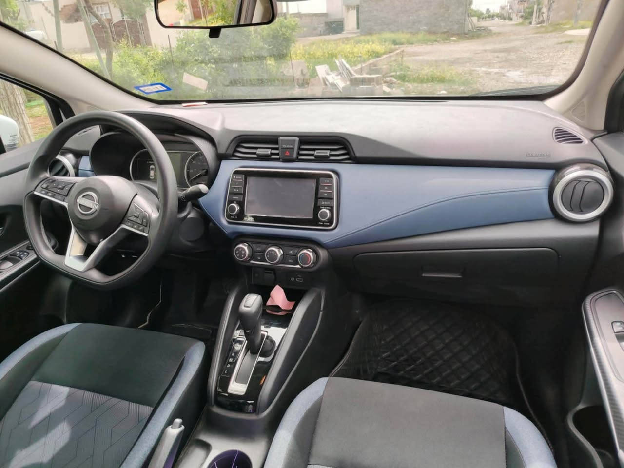 نيسان فيرسا موديل 23 
مواسه فات sv 
بي بوياغ  بي  سارد  بي ته عديل  بي شوخت  ره قه م سليماني  ٢٨ ميل  روشتوه  
*********** السليمانية, العراق
