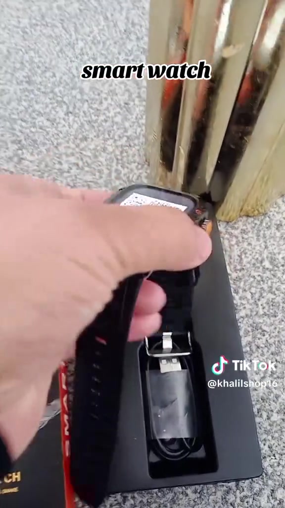 ساعة سمارت مدرعة ماركة


**إذا كنت صاحب هذا الإعلان وتريد حذفه لأي سبب، رجاءا أرسل رسالة إلى الدعم الفني**