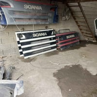 قطع غيار سكانيه • ناصريه • كراج الانوار