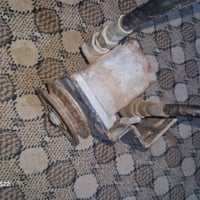 مضخة حاصده • نيوهولند • جديدة