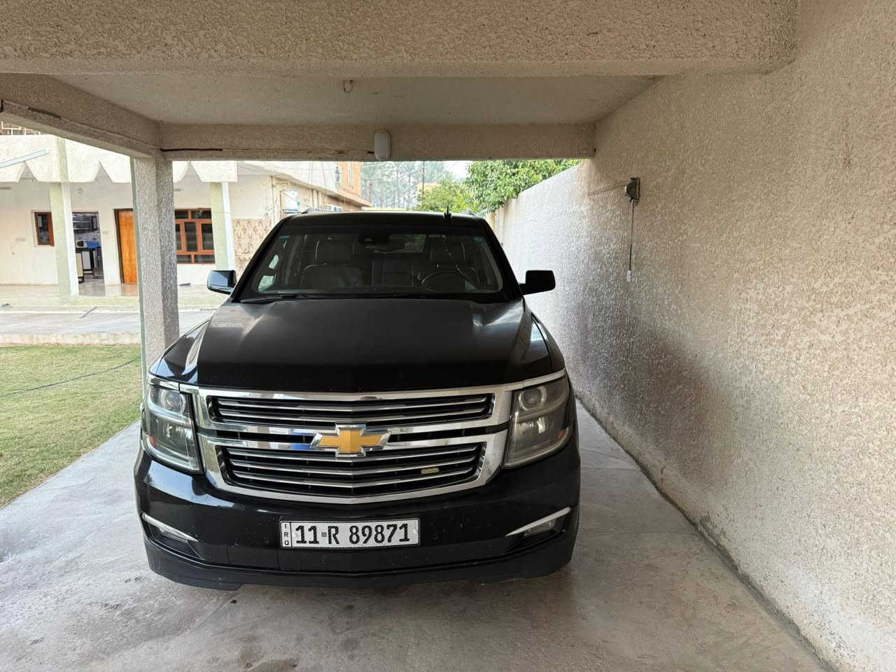 السلام عليكم 
تاهو سوبربان 2016لبيع والمراوس (الفينيه)فقط👍🏻
رقم بغداد خصوصي بأسمي
فول مواصفات عداد المسافه207 الف حقيقي
معروف مواصفات الفول محاجه اذكر 
العنوان صلاح الدين بلد 
الاستفسار هـ:***********
