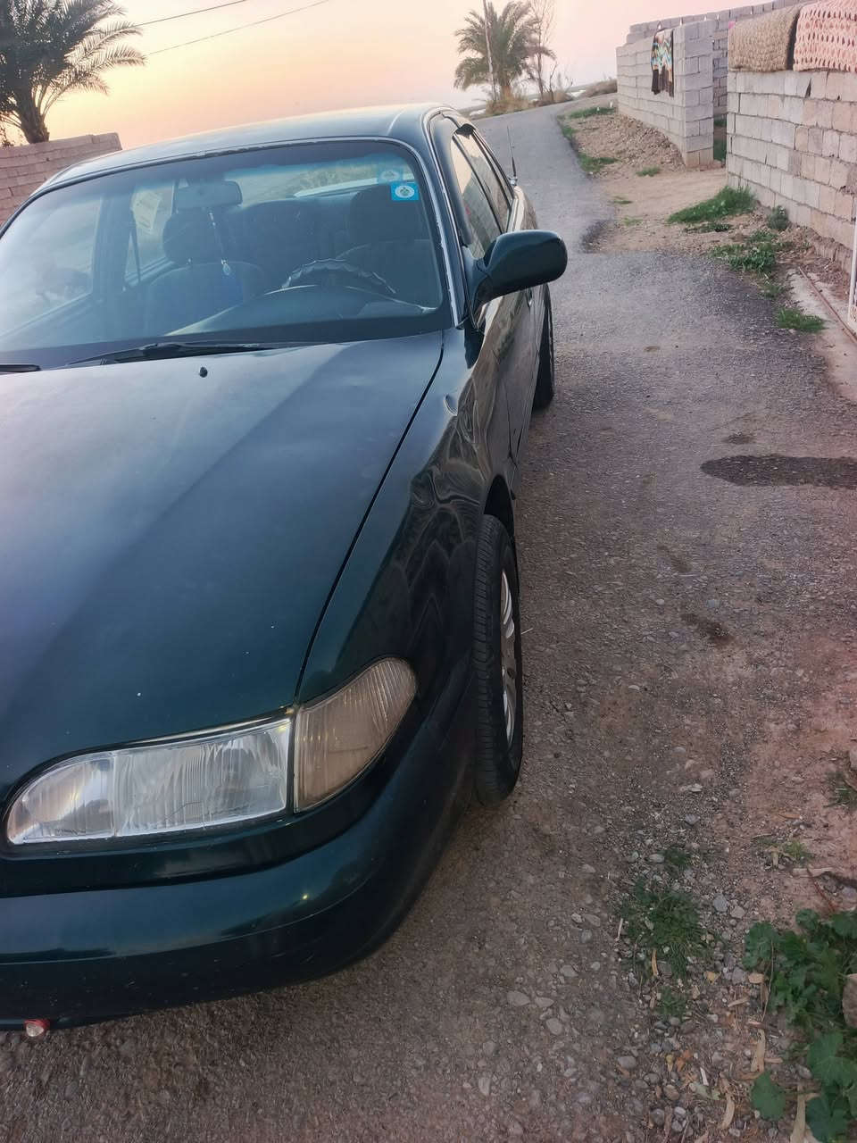 السلام عليكم سوناتا 2 موديل 95 مكينه حاوي جير حاويه سياره كلها شغاله ما بيها اي نقص سعر 43 مكان ديالى خالص ***********
