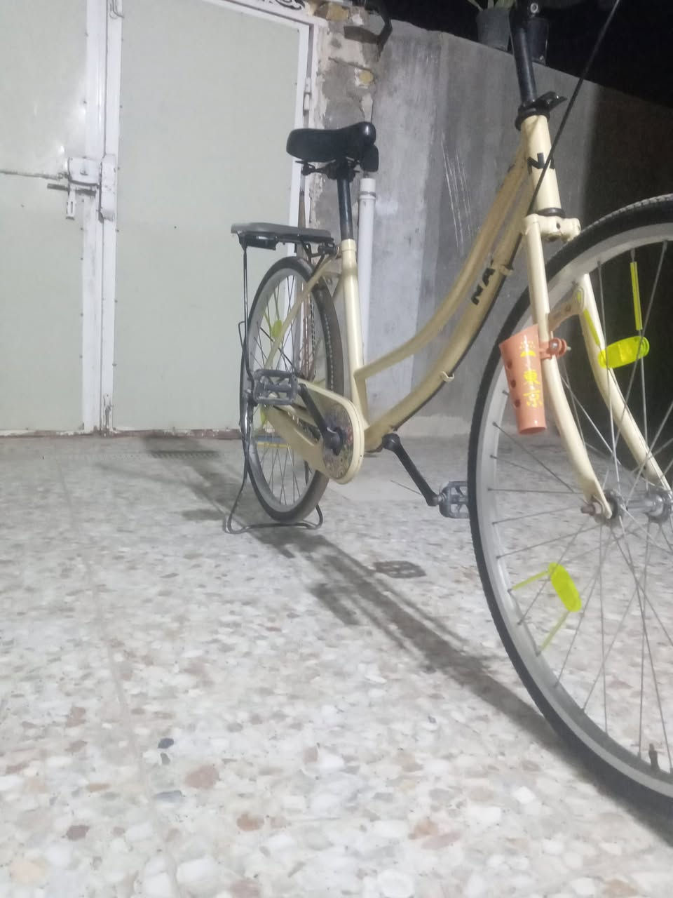 السلم عليكم الباسكل للبيع   السعر 65  عنواني المشخاب حي الكرامه والخاص مفتوح


**إذا كنت صاحب هذا الإعلان وتريد حذفه لأي سبب، رجاءا أرسل رسالة إلى الدعم الفني**