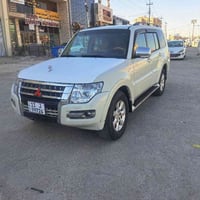 باجيرو • ٢٠١٠ • مكينة ٣٥٠٠