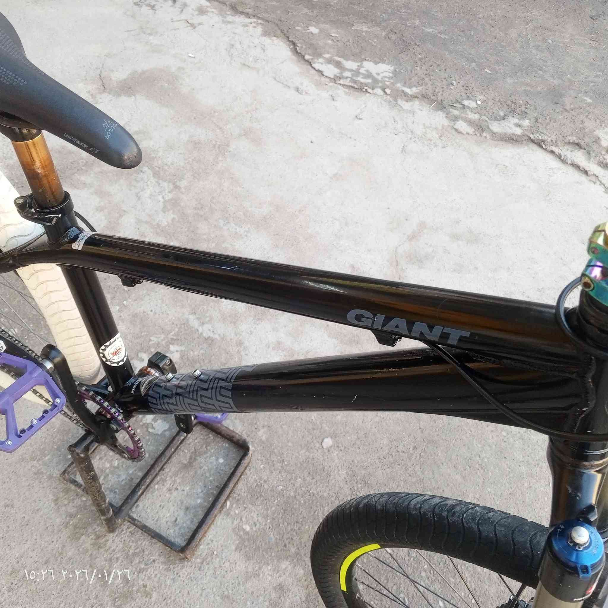 بايك استعراضي للبيع GIANT STP
نوع GIANT STPالغني عن التعريف

دبل ROCK SHOk غاز تحكم قفل وفتح خفيف وثقيل

بريكات دبو دهن SHIMANO 

بطيخات طرب ام الصوط سبع الوان بولبرين

مجمع براكيت مجوف اطارات مسح زنجيل سبع الوان

 ستيرن رقبه سبع الوان

الدراجه فول متعوب عليها حيل على ٢٤ حبايه

السعر ٣٥٠ وبيها مجال 

ستفسار أكثر اتصل *********** 

مكان موصل جانب الايمن شارع الفاروق 

ملاحظة يوجد توصيل جميع المحافظات
