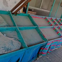 ميز مرمر • تنظيف دجاج • كوفه حي ميسان