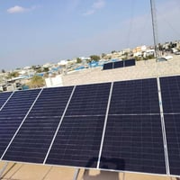 منظومة شمسية • بطاريات ليثيوم • ضمان 5 سنوات