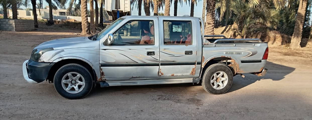 سلام عليكم
كنوة موديل 2011 سيارة نضيفة من كير مكينة حدادية مكفولة كفالة عامة مكلف بل نشر اتصل ***********
