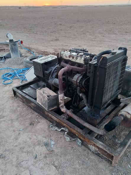 مولد اسوزه ياباني اربعه سلندر توليد سانفورد 40 كي في مكفول السعر 16 ورقه للاتصال ***********
