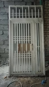 بيبان حديد • اثنين