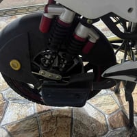 دراجة شحن • حجم 20 • يحتاج بطاريات