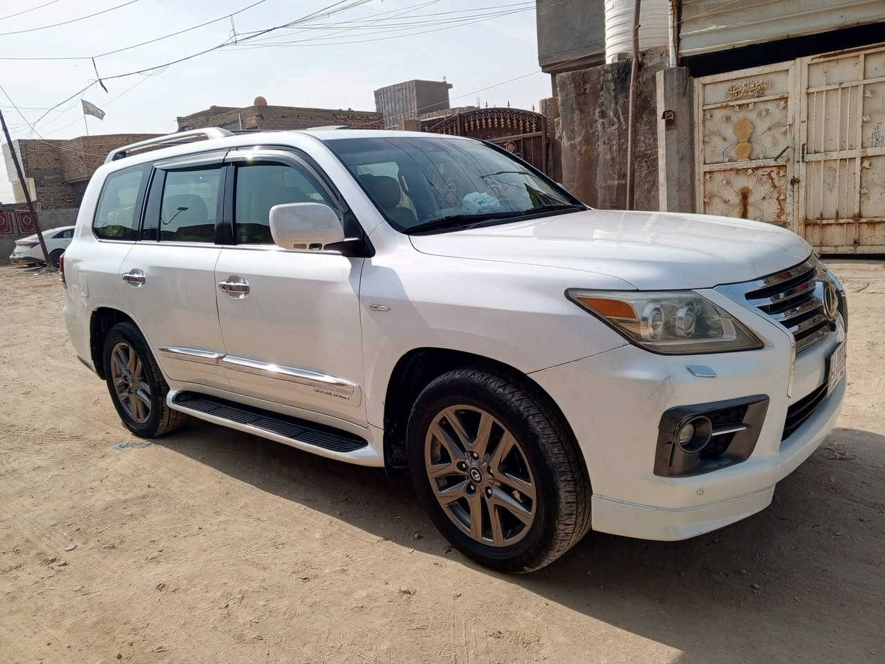 لكزز موديل 2011 ابريم فول مواصفات مستعجل عل بيع عندي ضرف مكاني حله واتساب أو اتصال
(***********)
