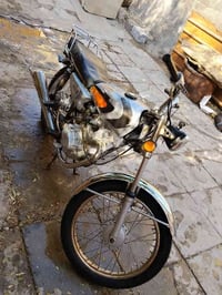 دراجة نارية • موديل 2019 • بصرة كرمه علي