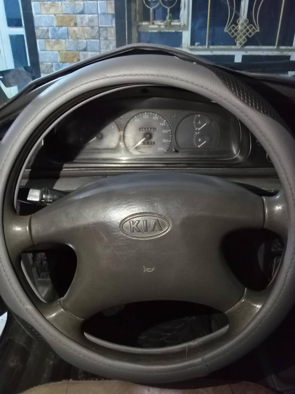 سلام عليكم كيا سيفيا 96 رقم بابل هزه وسنويه لل2030 باقي بس
الرقم كير مكينه حداديه جاهزات عنوان بابل حله *********** السعر 26 بي مجال
