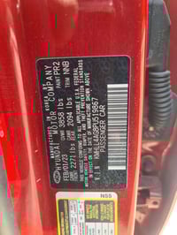 النترا ٢٠٢٣ رقم ديوانيه معوقين وكاله مضمونه بيهه قطعتين تبديل و٣ قطع ص...