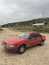 مازدا 626 • سليمانية • چەمچەماڵ