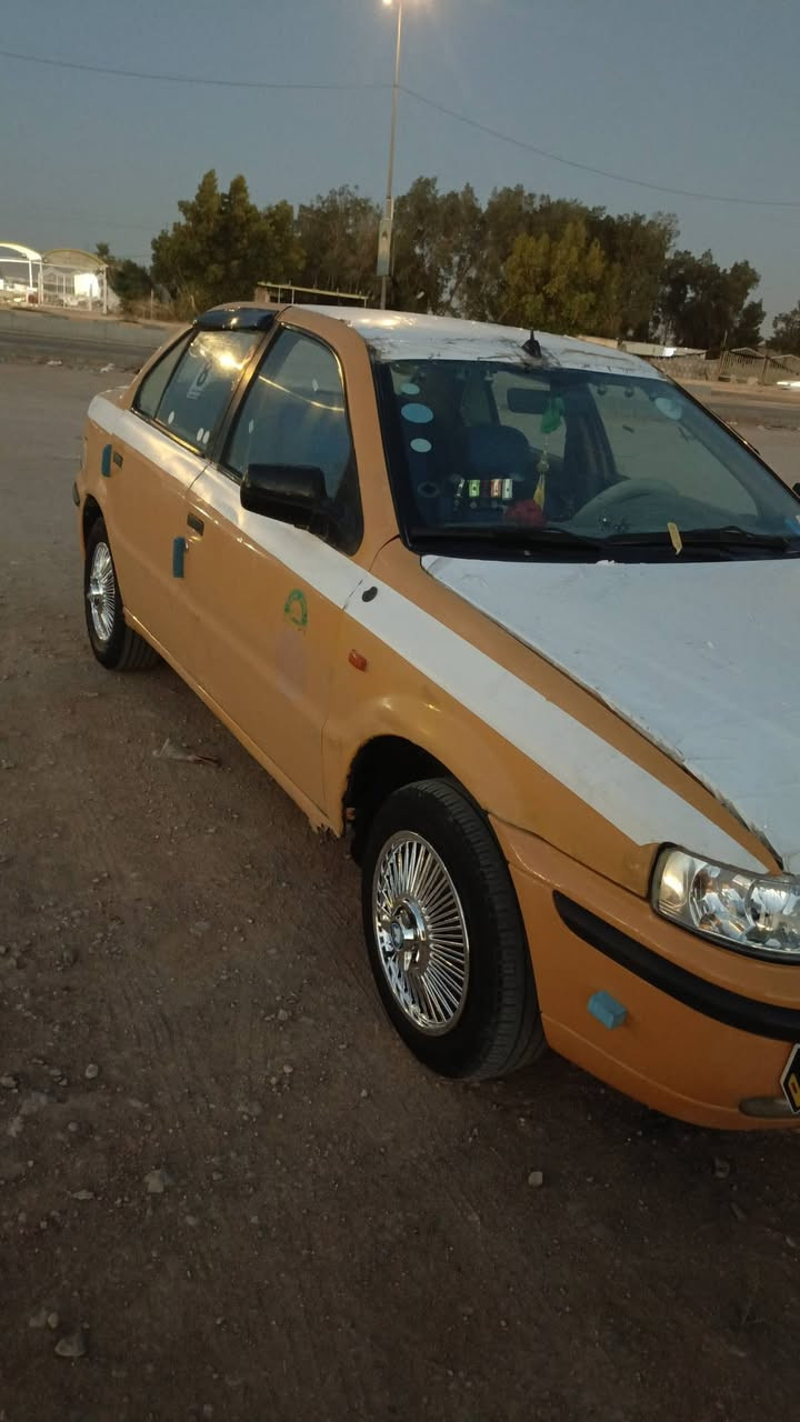 سمند 2010 سنويه ل27 رقم قادسيه مكاني نجف  عليها غرامه 250 وهيئه 900 عل مشتري مكينه كير خير من الله بيها جاملغ الامامي بسمي ب
السعر 19 
***********
