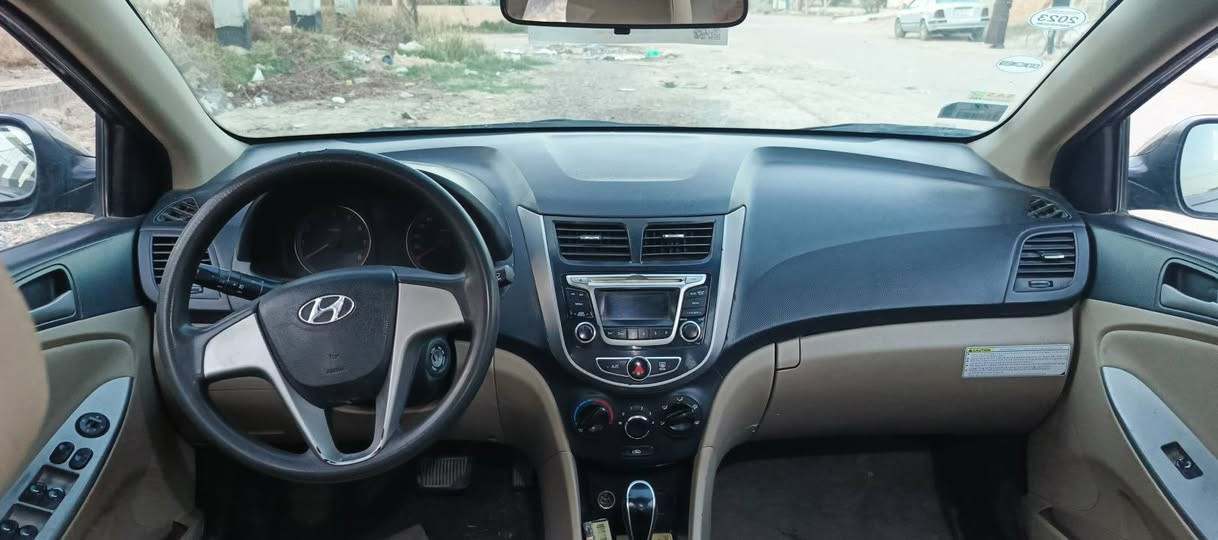 اكسنت موديل ٢٠١٦  كير مكينه جديدات تبريد تدفئه صدر بي بولبر دواخل جديده بيها ٣ قطع صبغ بدون دواخل السعر ٨٣ بيها مجال ***********
