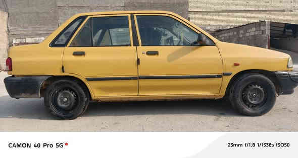 سلام عليكم ورحمة الله وبركاته
سايبا موديل 12  للبيع مكفوله من ضربه مصبوغه صبغ عام لجماليه تخم تاير جديد كلج جديد صدر 70% كهربائيات كله شغاله تبريد شغال تتفئه شغال مكينه مكفوله لاتنقيص ولا تبخير تخم دبل جديد  السعر 27 وبيه مجال السياره بسمي السنويه لل29 العنوان بغداد 
رقم الهاتف 
***********
