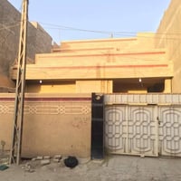 بيت للايجار • غرفتين • الفلوجة الجغيفي