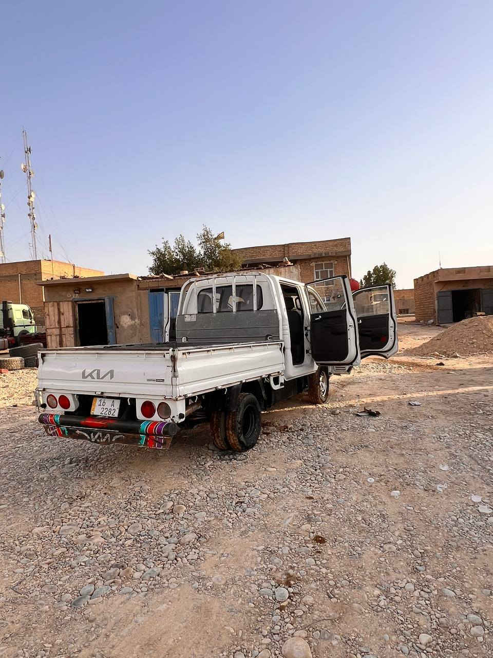 كيا بنكو لبيع موديل 2008 اتصال ***********
