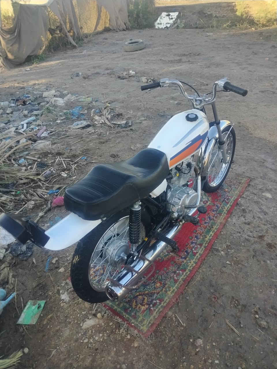 دراجه البيع اوراق سكنر سعر 650 ناصريه زيناويه


**إذا كنت صاحب هذا الإعلان وتريد حذفه لأي سبب، رجاءا أرسل رسالة إلى الدعم الفني**