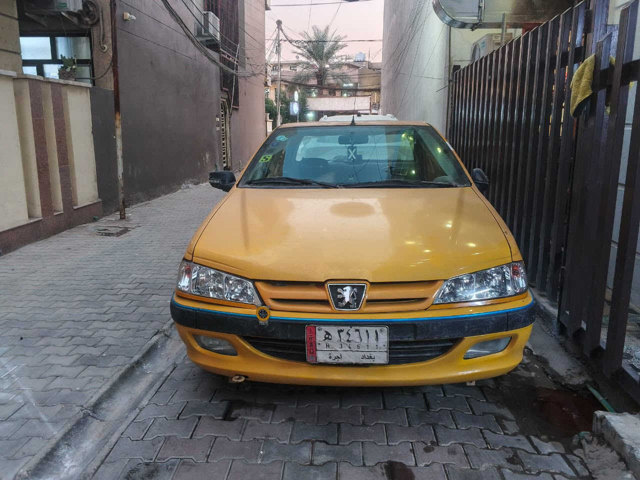 جو بارص ٢٠١٥ بيه بنيد مبدل وجاملغ سياره مكينه كير مكفوله سستم سماعات شاشه منضومه زنون بيه نقوصات قليله اماً الميكانيك مكفول مشط جديد 
عنواني المنصور ***********
