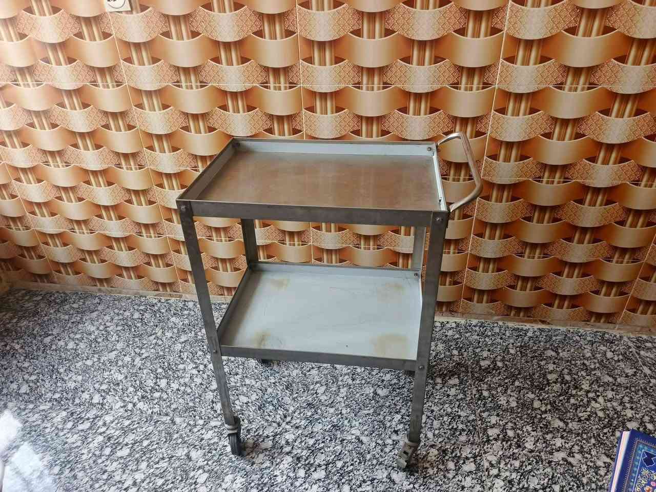 غراض عيادة طبية للبيع بغداد الدوره جمعية عدنان خير الله
***********

