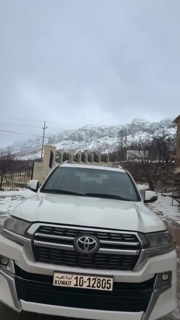 لاند كورسه ر
مۆديل ٢٠٠٨
گۆڕاوه بۆ۲٠۲۱
مه كينه ی ٨بستۆته
سلايد 
مه كينه ی به شه رت
كۆدی بۆ نه كراوه ئه شتوانی بۆی بكه يت 
كامل بۆياخی دوبه يه 
VXR
سعر ده فته رێك و ٩٥ گه ڵا مه حامه له 
0770 156 1200
0750 975 4235
