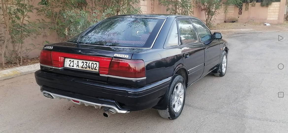 مازدا رةقةم سليمانى سةنةوى تاوةكو 🌹2030🌹
شارى كؤية 🌹***********🌹***********🌹
رةقةم ئةسلى سليمانى گير و مةكينة بةشةرت 
قفل مةركةزى كؤنترؤل ٤جام كارةبايى ئاوينة كارةبايى
سوكان پاوةر  ناو رةساسى  بةرگة كوشنى نويية
ويل كةپ ٤ تايةى لؤك لؤكى لةژيرة تازة بؤم كريوة 
زؤر زؤر جوان و توندوتؤلة زؤريش بةهةلمةتة 
بئ دةعم و ليدان نوكة دةعميشى پيوة نية
بؤياغ عامم كردوة تةنها بؤ جوانى لةسةر كالبونةوة
سةنةوى نويية تاوةكو🌹2030🌹بةناوى خؤمة
كارةبايى هةموو گيانى ئيش دةكات پاترى نويية 
غرامة و بةناوكردن بةشةرت وةكالةش دةكةم 
نرخى / ٣٨ گةلا 
ژ.م / ***********🌹*********** كويسينجاك, أربيل
