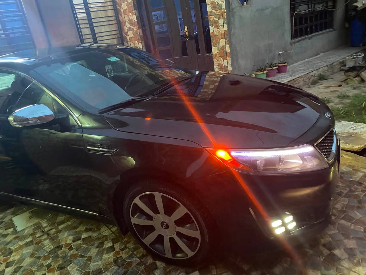 اوبتيما وارد امريكي محرك جي دي اي تيربو  سعر 95 بيهة مجال حك جيه عنوان فلوجه هاتف ***********
