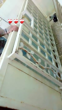 ابوين حديد • ثقيل • اصلي