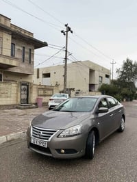 نيسان سنترا • ٢٠١٨ • رقم اربيل