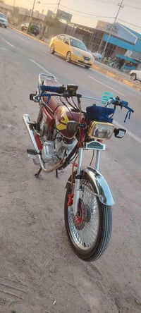 تايكر • موديل ٢٤ • كفاله عامه