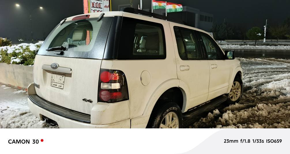 للبيع فورت إكسبلور موديل 2010محرك كير شرط سيارة خليجي شركة بدون صبغ بدون بارد فول مواصفات سلايت رقم نينوى صاحب شرعي موجود كابون مال بنزين موجود سيارة على وضع شركه حييل جديدة محرك 6سلندر 7راكب تبريد مركزي داخل اصفر دبل اكسن شرط التحويل سيارة من شركه على ايد واحدة ***********واتساب موجود رقم نينوى الماني تفصيل موجود موصل, نينوى
